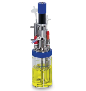 德國(guó)艾本德Eppendorf,DASGIP?罐體SR0700ODLS,200mL-?1.0L(2x平葉攪拌槳、L型氣體分布器,頂部驅(qū)動(dòng)，Bioblock模塊),2Rushton-type impell