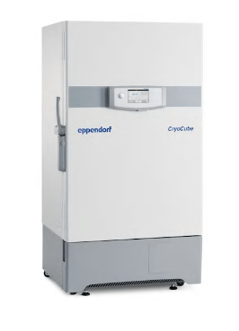德國艾本德（Eppendorf）CryoCube? F740hi，3 c。超低溫冰箱（右開門）