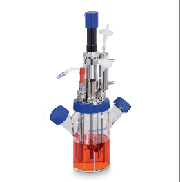 德國(guó)艾本德Eppendorf,DASGIP?罐體DS0700ODSS,斜葉攪拌槳,250mL-700mL,2xGL45口側(cè)臂,頂部驅(qū)動(dòng)，Bioblock模塊,pitched-blade impelle