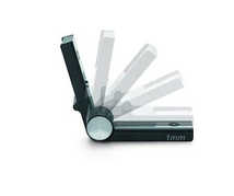 德國艾本德(Eppendorf) μCuvette? G1.0, 超微量比色皿，適用于BioSpectrometer 系列分光光度計和BioPhotometer 系列核酸蛋白測定儀