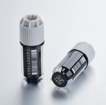 艾本德Eppendorf CryoStorage Vial, 1.5 mL, 不含 DNase、RNase、人類 DNA 和內(nèi)毒素；外螺紋，預(yù)先加蓋灰色管蓋，帶 2D SafeCode (DataMa