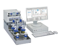 德國(guó)艾本德Eppendorf,DASbox? Mini Bioreactor System,適用微生物應(yīng)用，最大25?sL/h通氣,20罐體系統(tǒng),適用一次性使用罐體